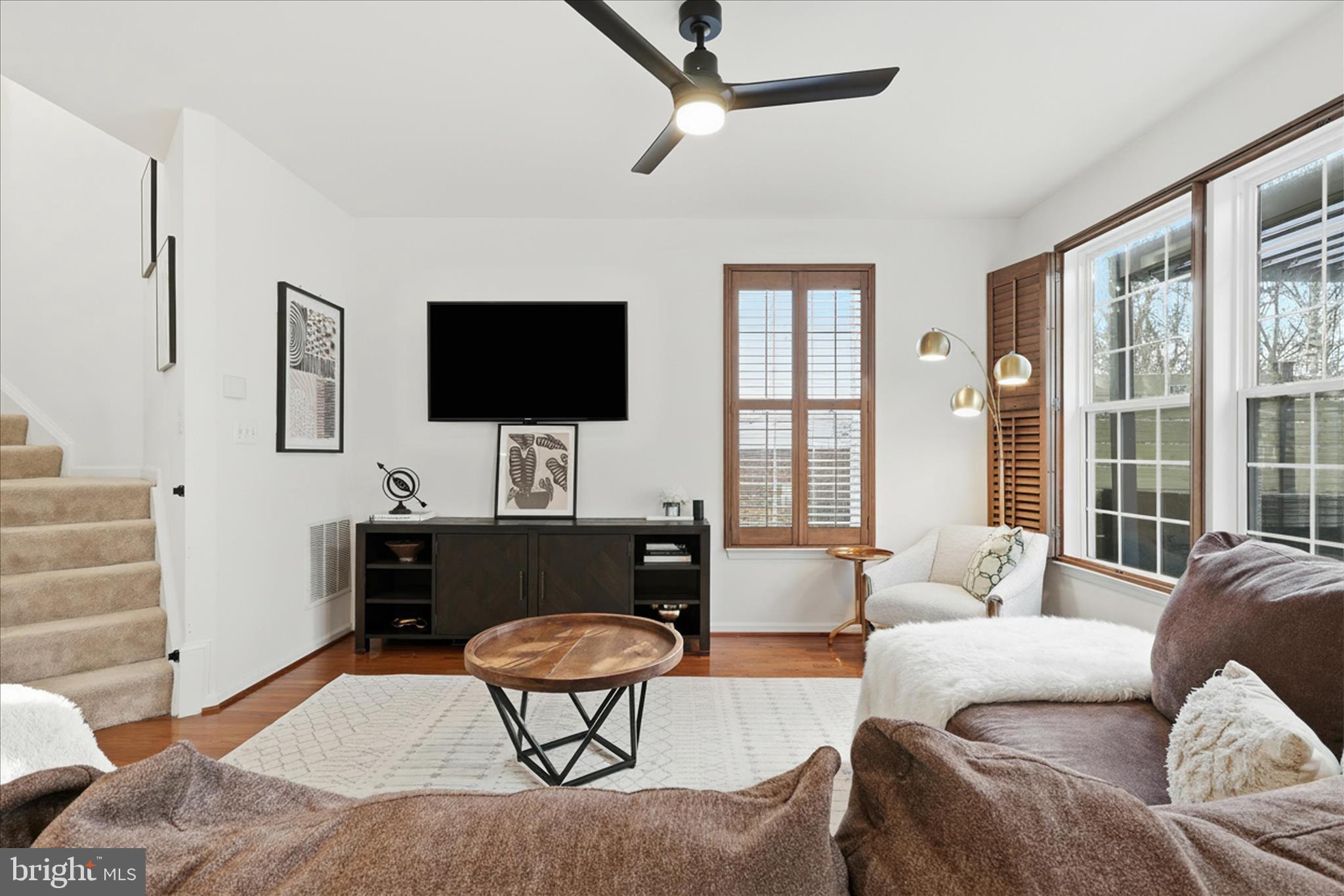 MANASSAS PARK STATION - Residential