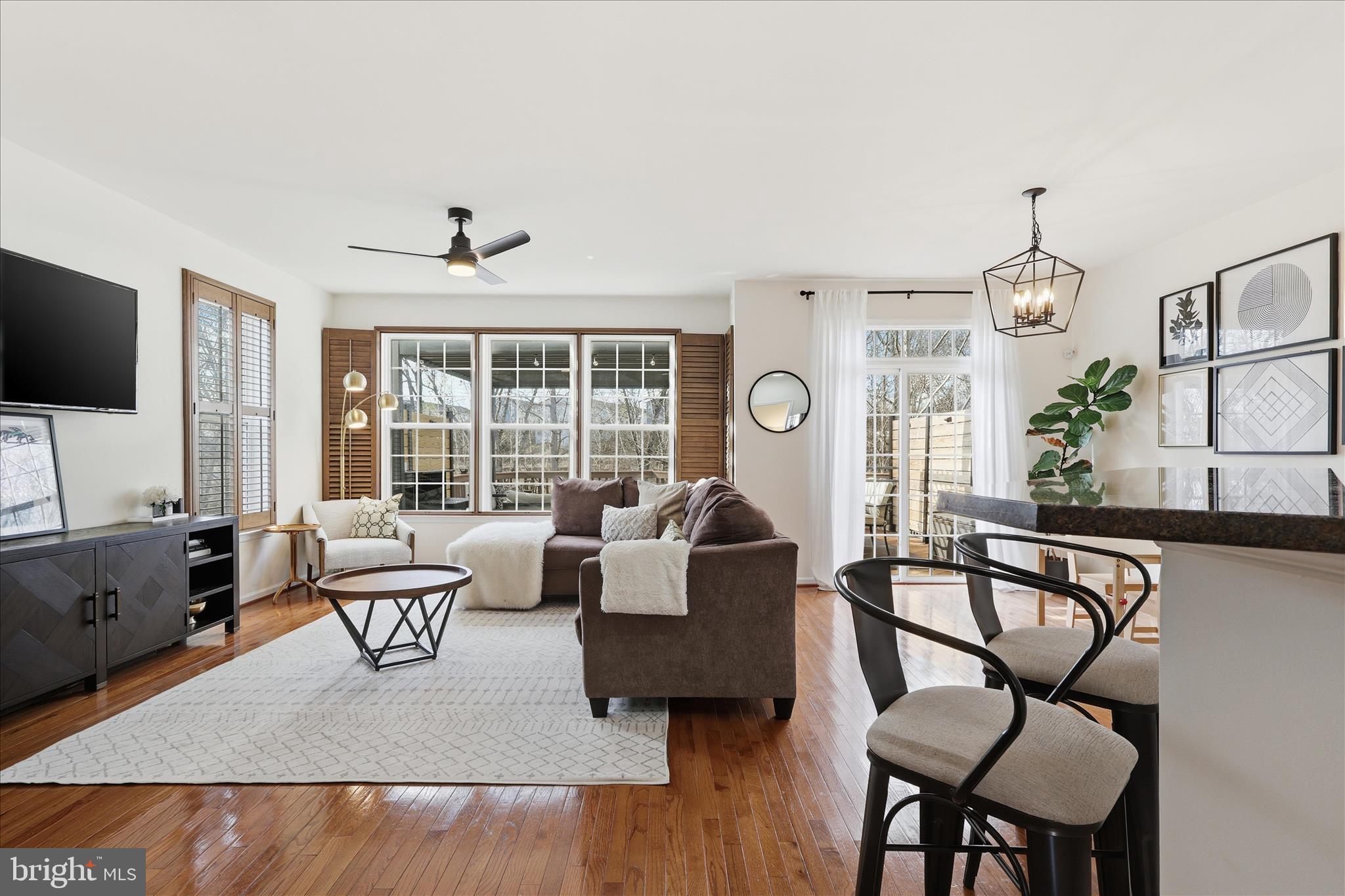 MANASSAS PARK STATION - Residential