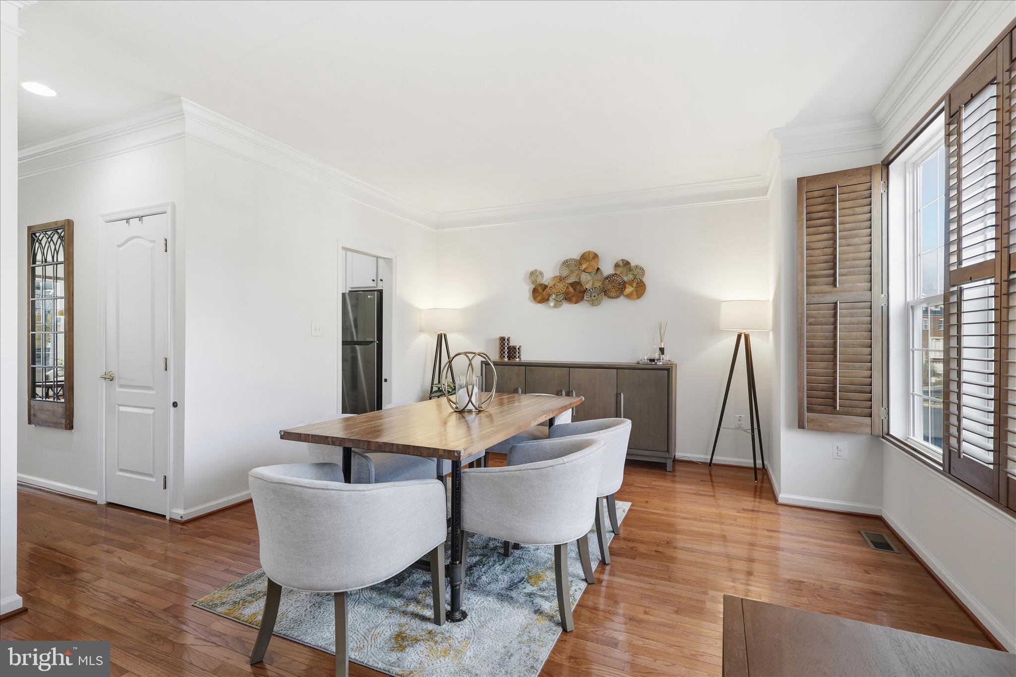 MANASSAS PARK STATION - Residential