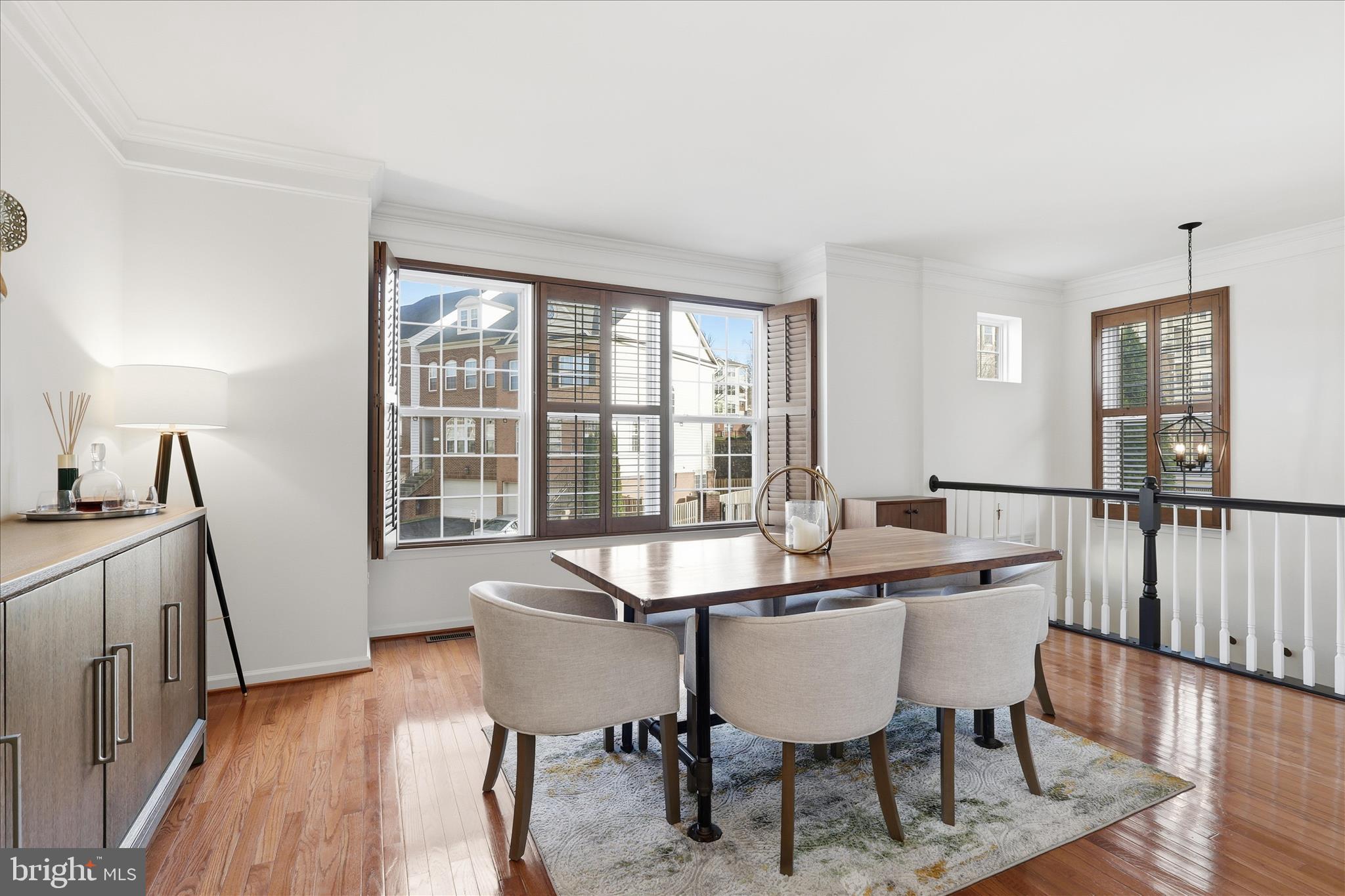 MANASSAS PARK STATION - Residential