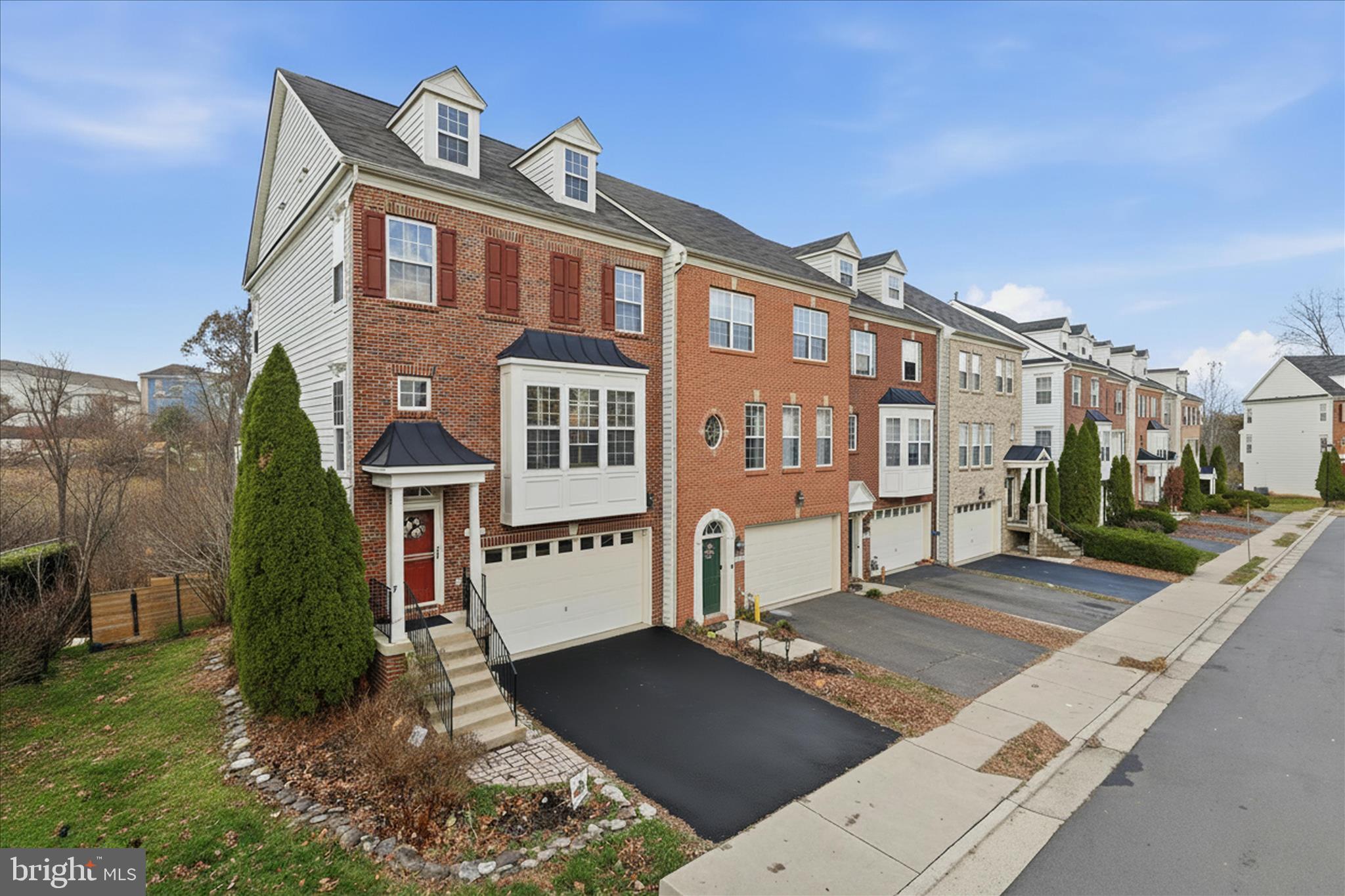 MANASSAS PARK STATION - Residential