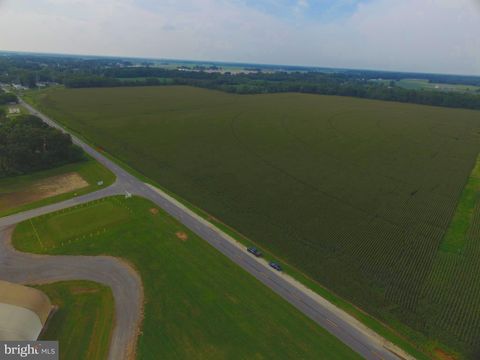 Vacant Land For Sale - Adams Road<br/> BRIDGEVILLE, DE 19933