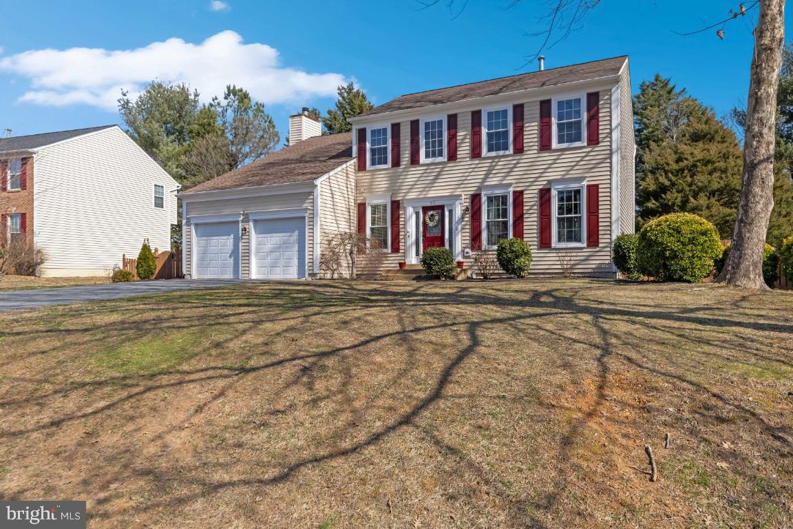 MANORS OF PARK RIDGE - Residential Lease