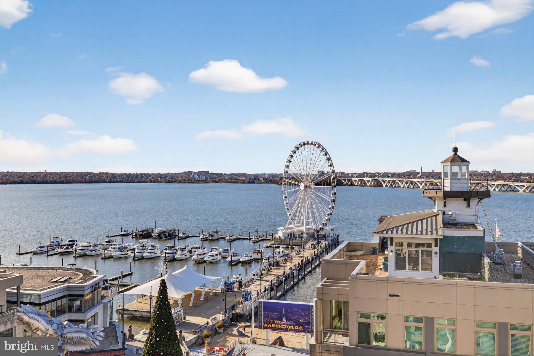 NATIONAL HARBOR - Residential