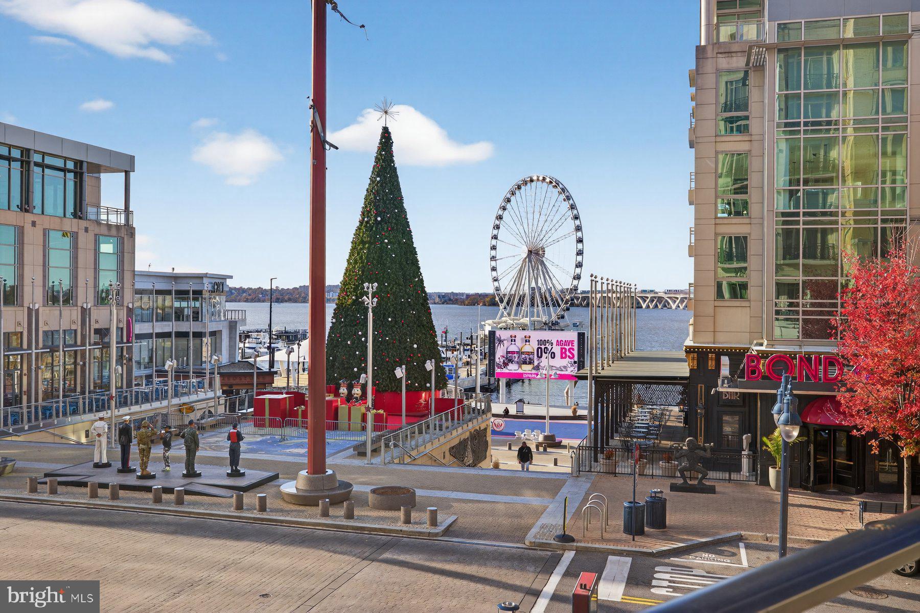 NATIONAL HARBOR - Residential