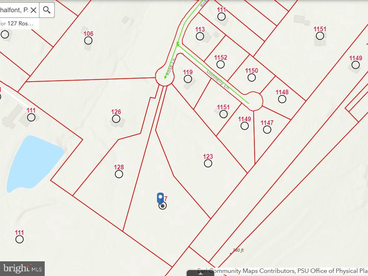 NONE AVAILABLE - Land