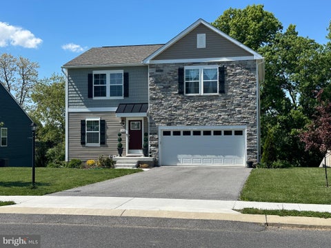 Homes For Sale - HOMESITE 74 Heritage Drive<br/> HANOVER, PA 17331