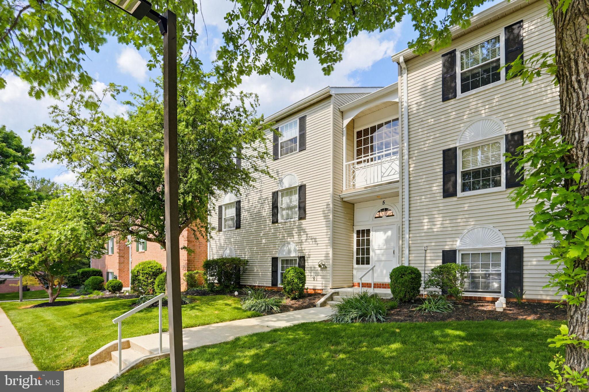 BROOKING COURT GARDEN - Residential