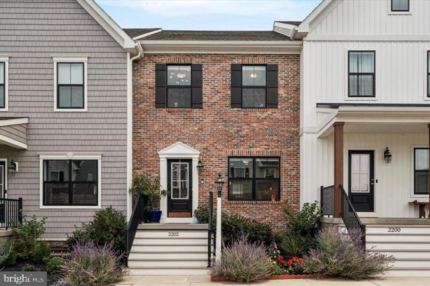 Welcome to 2202 Brentford St. Being just built in 2022, this delightful residence is like new and is nestled in the heart of Lancaster, PA in the desirable Devon Creek Community. This inviting home features a perfect blend of comfort and style and is move in ready for one lucky family. Location: Situated in a friendly and well-established neighborhood, this home offers a community with a beautiful pool, clubhouse and a brand-new fitness center. Interior: The spacious layout includes a bright and airy living room, a cozy dining area, and a modern kitchen with ample cabinetry and counter space. Natural light floods the interior, enhancing the warm and welcoming atmosphere. From the kitchen you can walk out to your own private patio oasis. Bedrooms: The home boasts 3 generously sized bedrooms, each designed with relaxation in mind. The primary bedroom features a large closet and a beautiful primary bathroom with a large walk-in shower. Bathrooms: Enjoy the convenience of 2 1/2 well-appointed bathrooms and for convenience Upstairs laundry. The 2-car garage and driveway provide ample parking and storage options. Large unfinished basement that boasts lots of potential to become additional living space. Community: Lancaster, PA is known for its vibrant culture, historical charm, and strong sense of community. Explore the nearby attractions, dining options, and shopping venues that make this area a desirable place to call home. Contact us today to schedule a viewing and experience all that 2202 Brentford St has to offer!