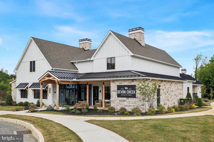 DEVON CREEK - Residential Lease