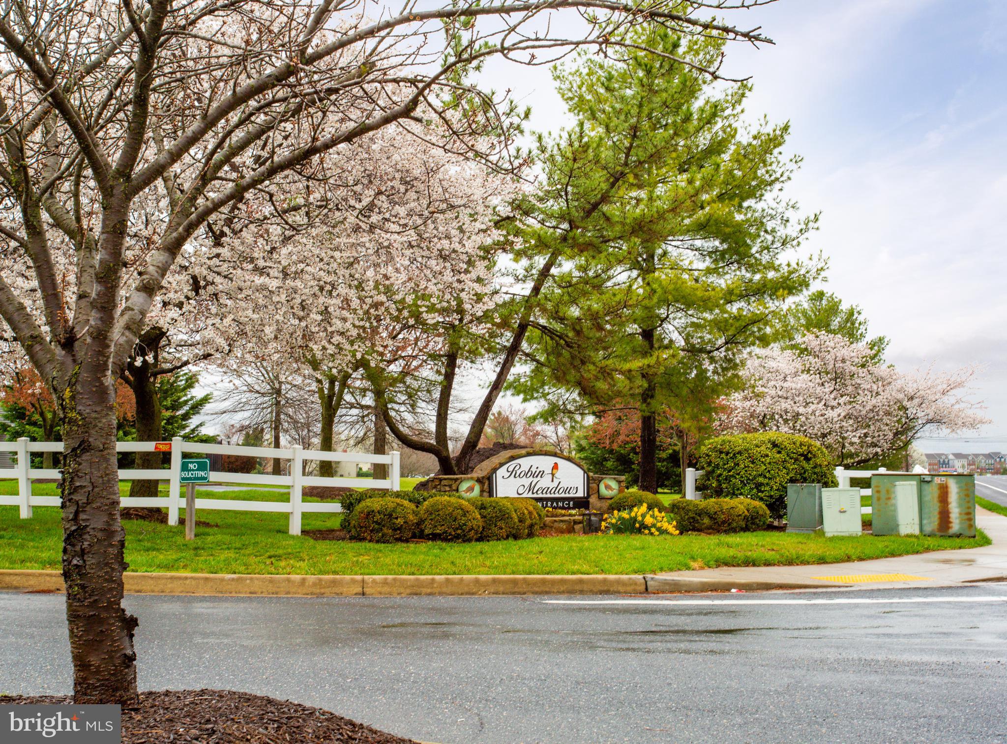 ROBIN MEADOWS - Residential