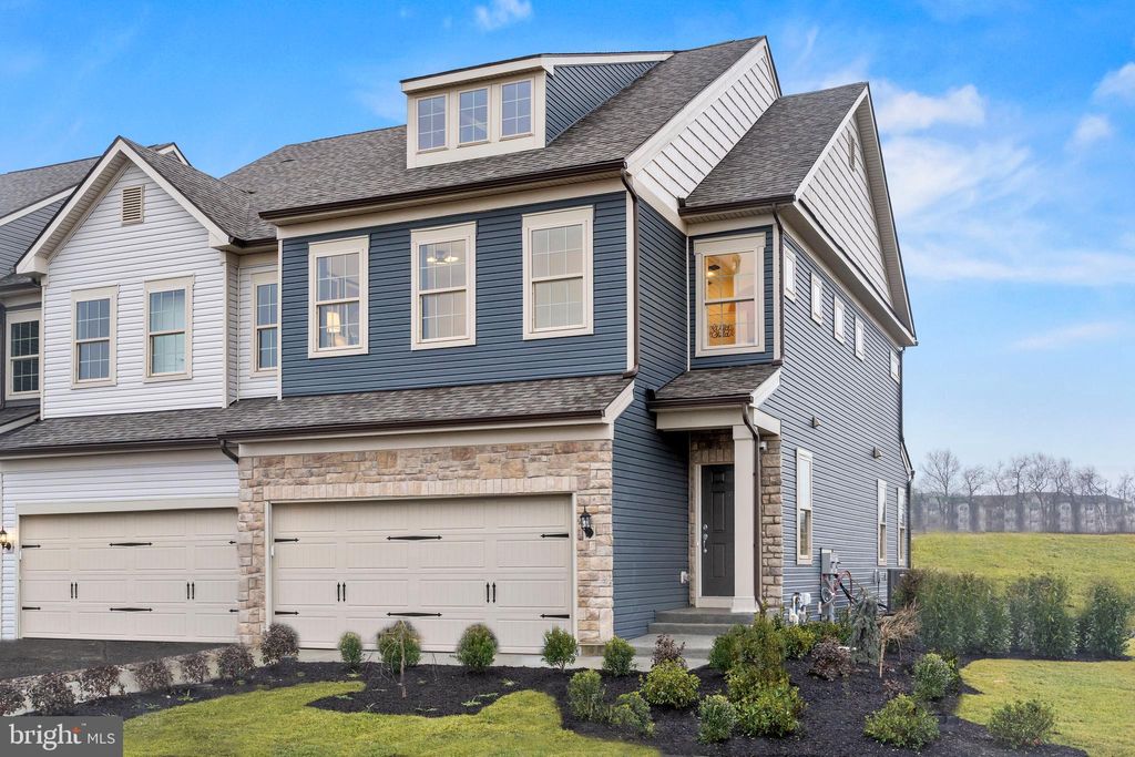 Photo of 123 S Buck Tavern Way #10903, GLEN MILLS, PA 19342 (MLS # PADE2106812)