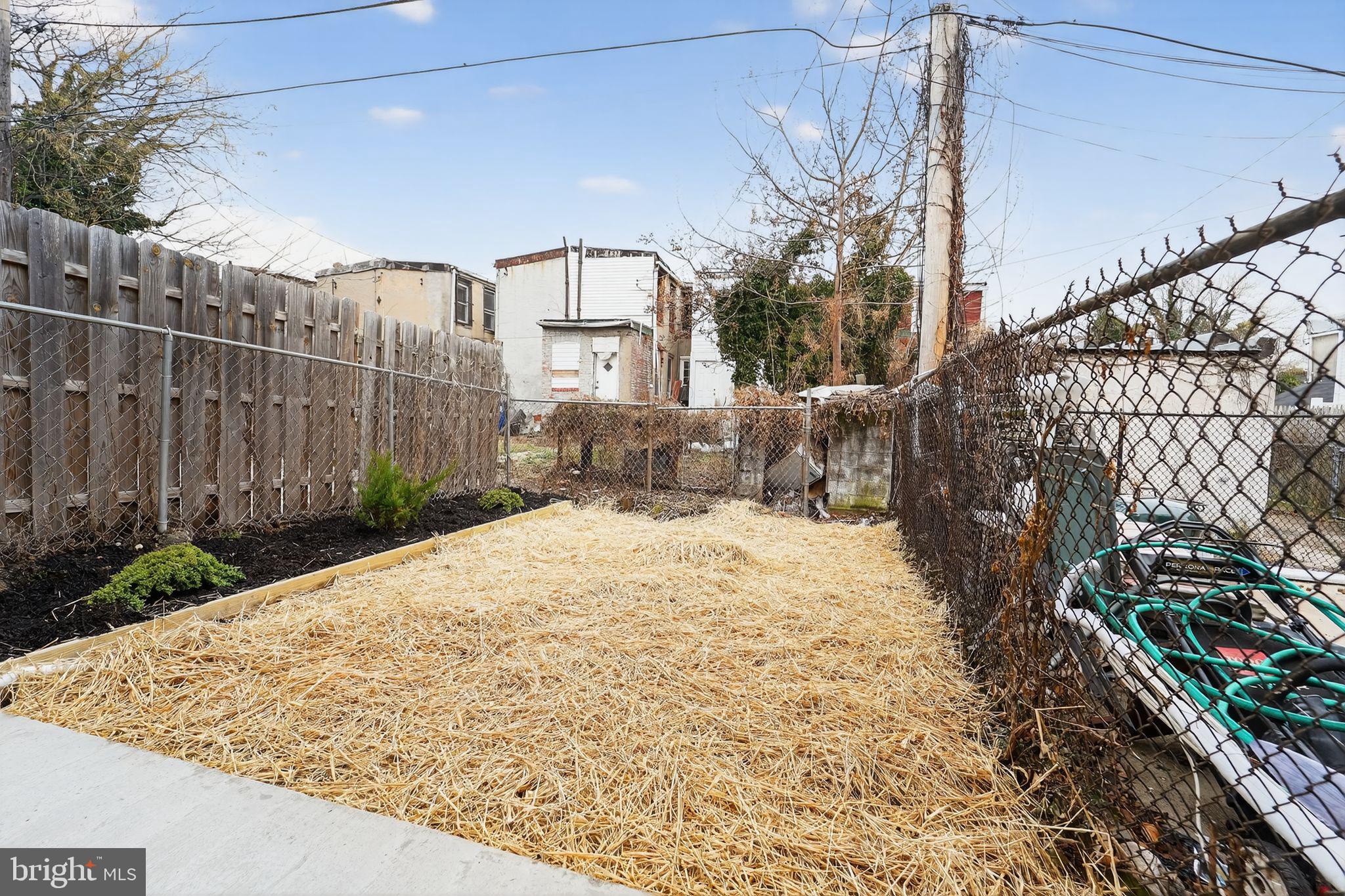 NONE AVAILABLE - Residential