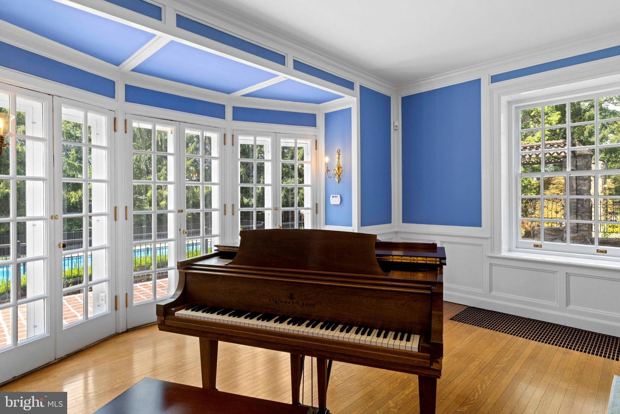 GWYNEDD VALLEY - Residential