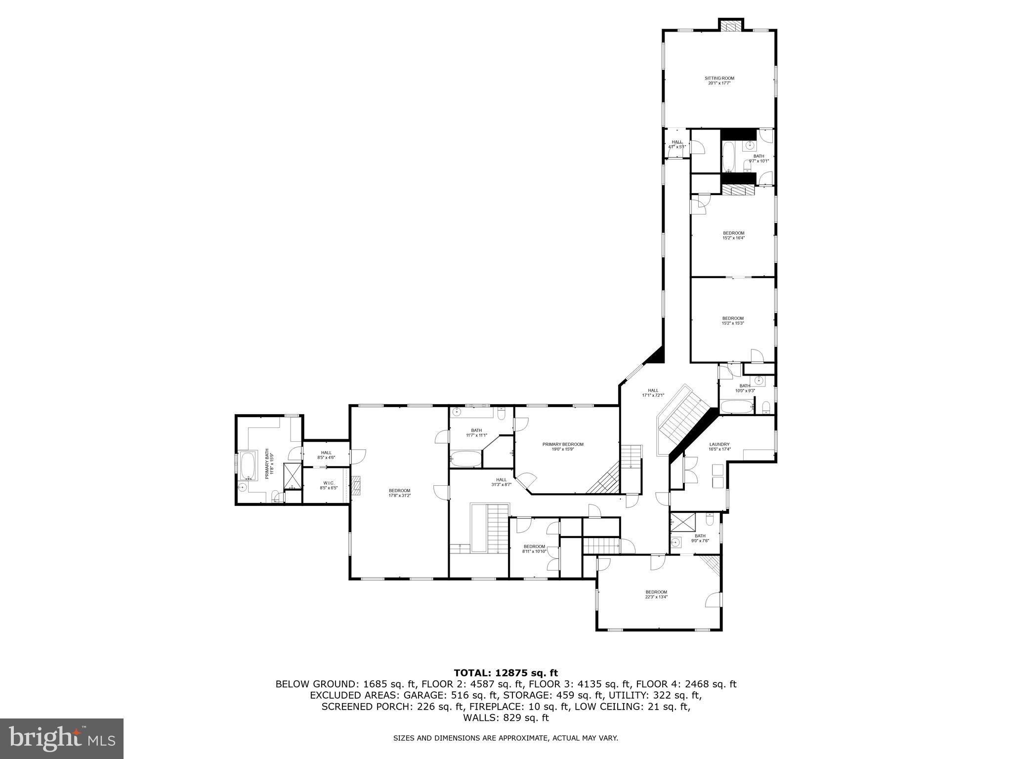 GWYNEDD VALLEY - Residential