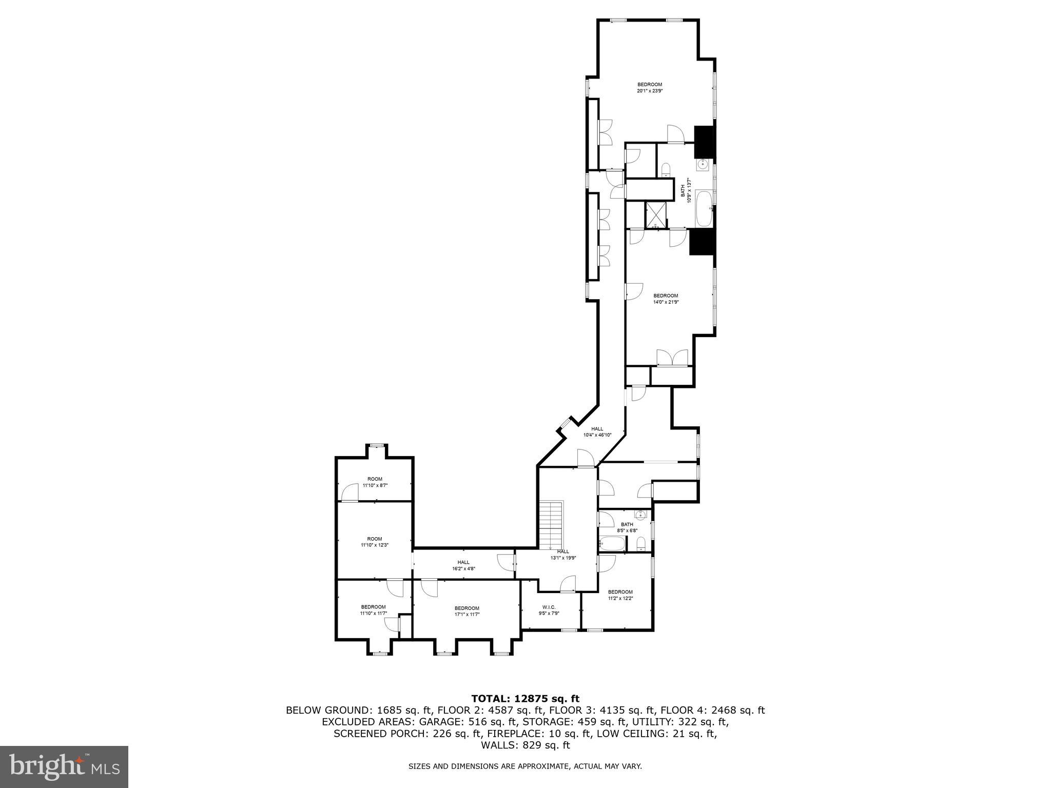 GWYNEDD VALLEY - Residential