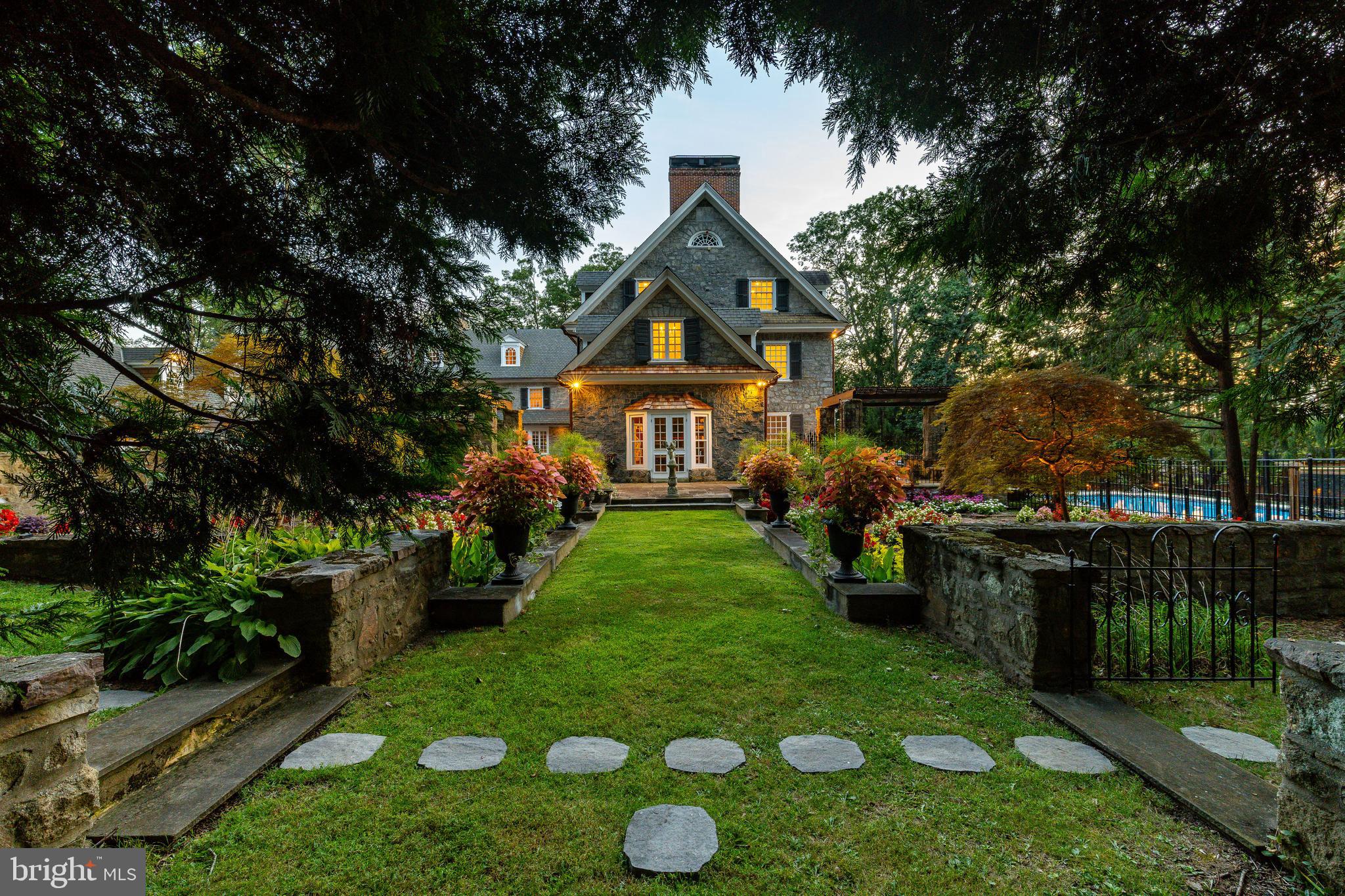 GWYNEDD VALLEY - Residential