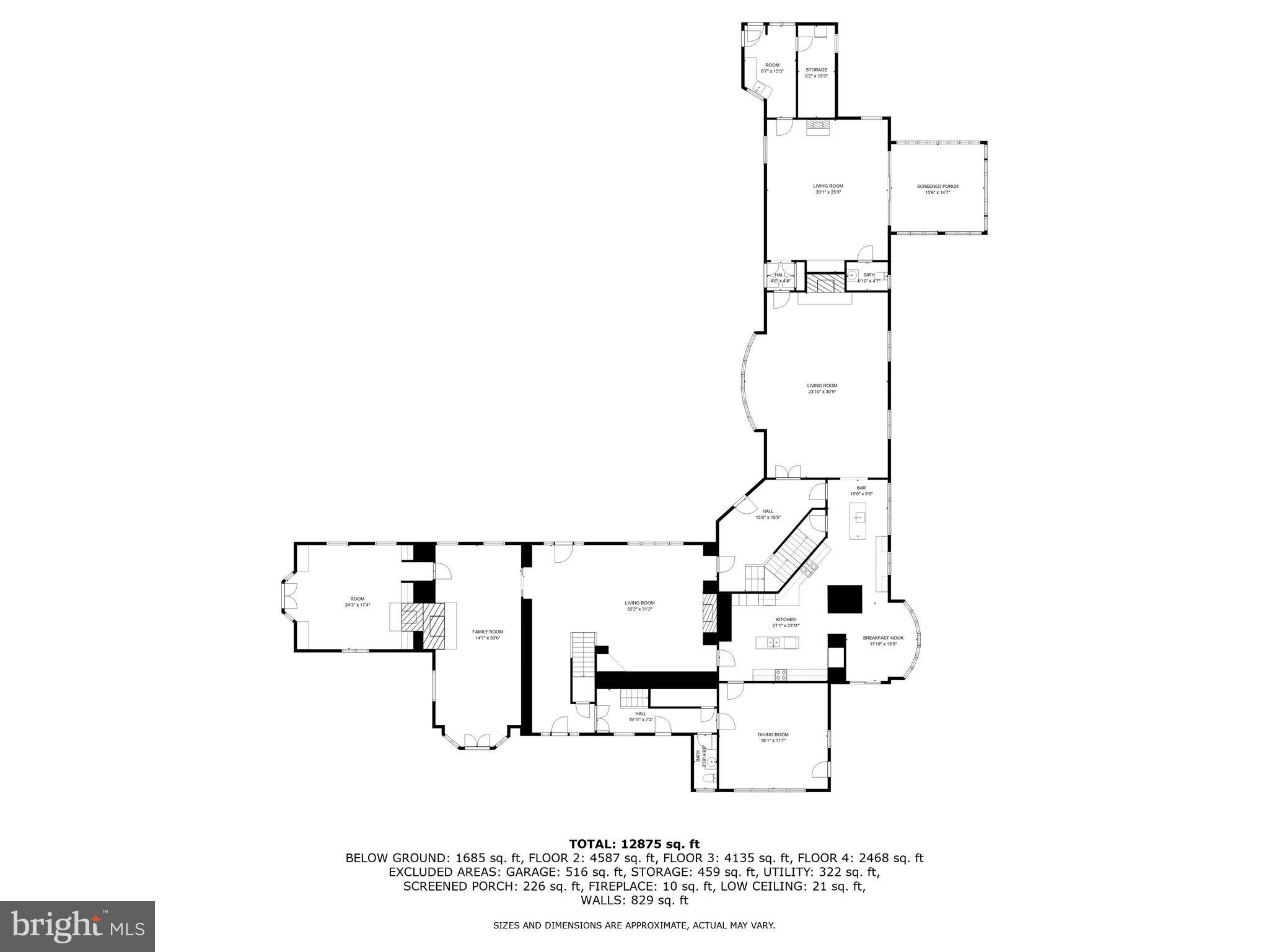 GWYNEDD VALLEY - Residential