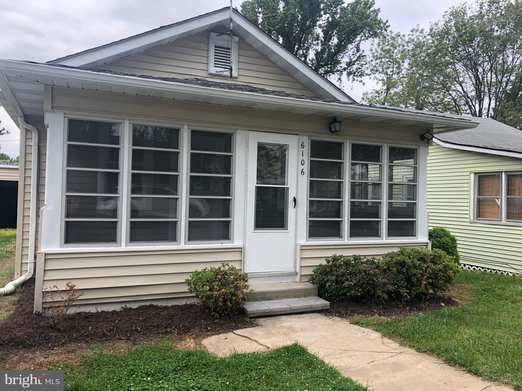 FAIRVIEW  BEACH - Residential Lease