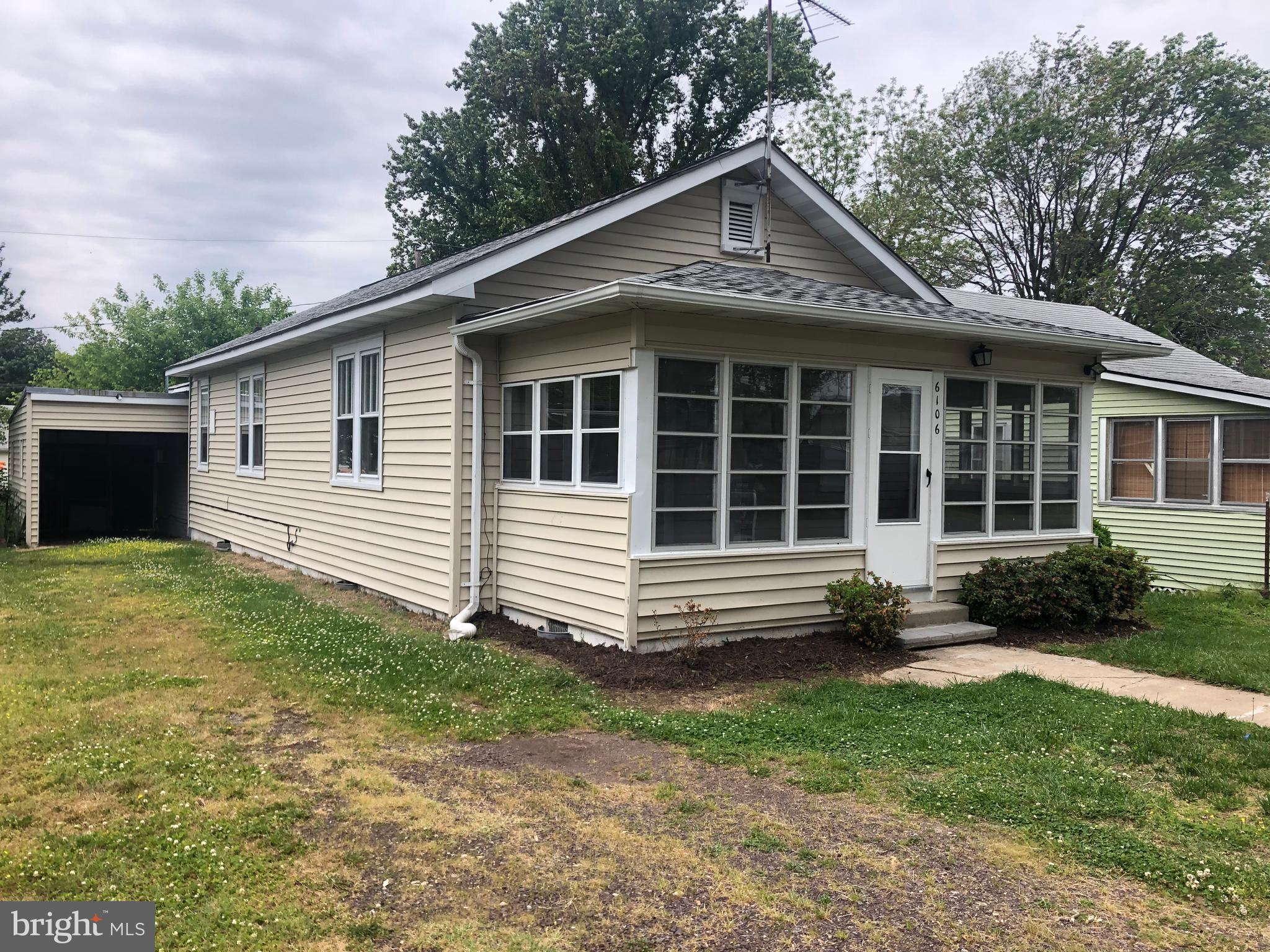 FAIRVIEW  BEACH - Residential Lease