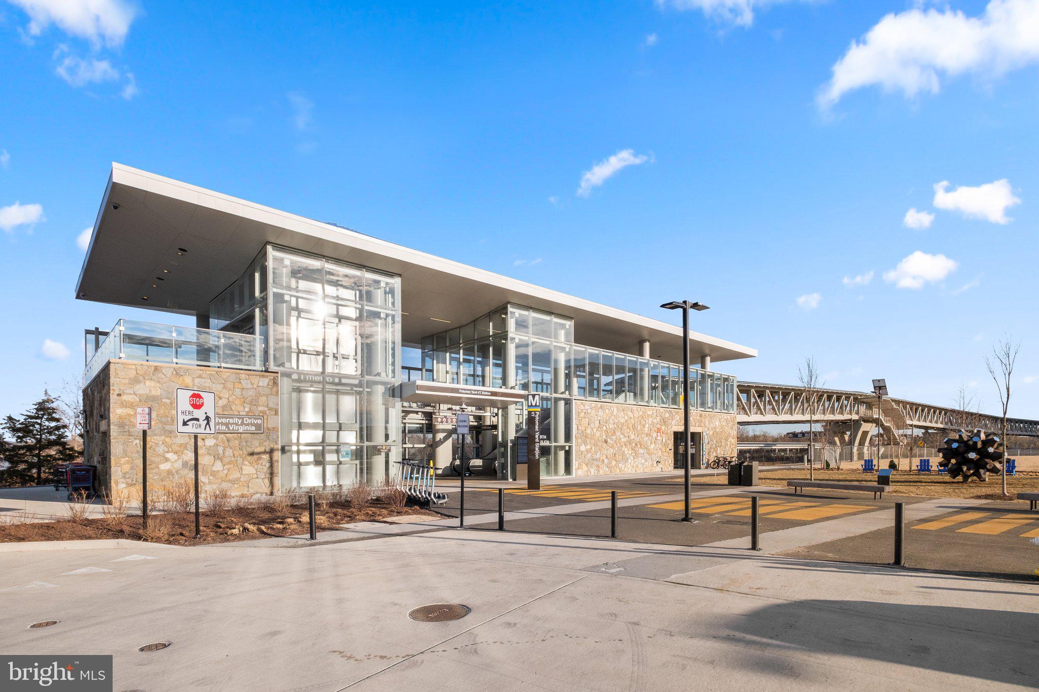 POTOMAC YARD - Residential