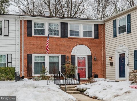 1699 FREEMONT COURT CROFTON MD 21114