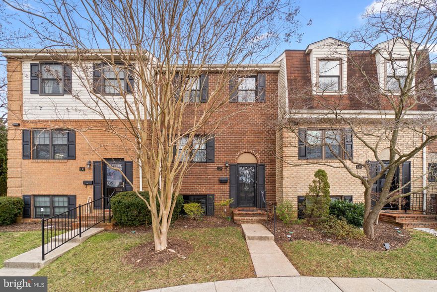 Welcome to your dream home in the heart of a gated community that seamlessly blends the charm of townhouse living with the convenience of condo ownership. This meticulously maintained residence offers a perfect combination of comfort, style, and resort-like amenities. As you step into this inviting townhouse, you're greeted by the warm ambiance of gleaming hardwood floors that have just been expertly refinished, creating an atmosphere of timeless elegance. The spacious basement living area is centered around a cozy wood-burning fireplace, providing a perfect setting for relaxation and intimate gatherings. The chef's kitchen is a true highlight, featuring stainless steel appliances, beautiful cabinets, and granite countertops that not only elevate the aesthetic but also provide a functional space for culinary enthusiasts. The adjacent living area opens onto a private back patio, offering a serene retreat surrounded by nature. This three-bedroom, two-and-a-half-bathroom home boasts updated bathrooms and a master suite with a full bathroom, ensuring both comfort and convenience. As a resident of this exclusive community, you'll enjoy the luxury of worry-free living. The association takes care of exterior maintenance, ensuring the pristine condition of the property year-round. Water expenses are covered, contributing to a stress-free lifestyle. Beyond the confines of your elegant abode, explore the community's fantastic amenities, including a sparkling pool for refreshing dips, a well-appointed rec room for social gatherings, and tennis/basketball courts for the sports enthusiasts. Convenience is key with one assigned parking spot and ample overflow parking just outside your front door. Whether you're hosting friends, enjoying a quiet evening by the fireplace, or taking advantage of the community amenities, this townhouse offers a lifestyle that combines luxury, comfort, and community. Don't miss the opportunity to make this house your home.