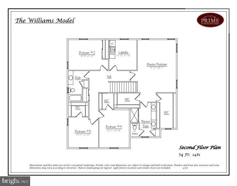 1422 BRIDGETON HILL ROAD