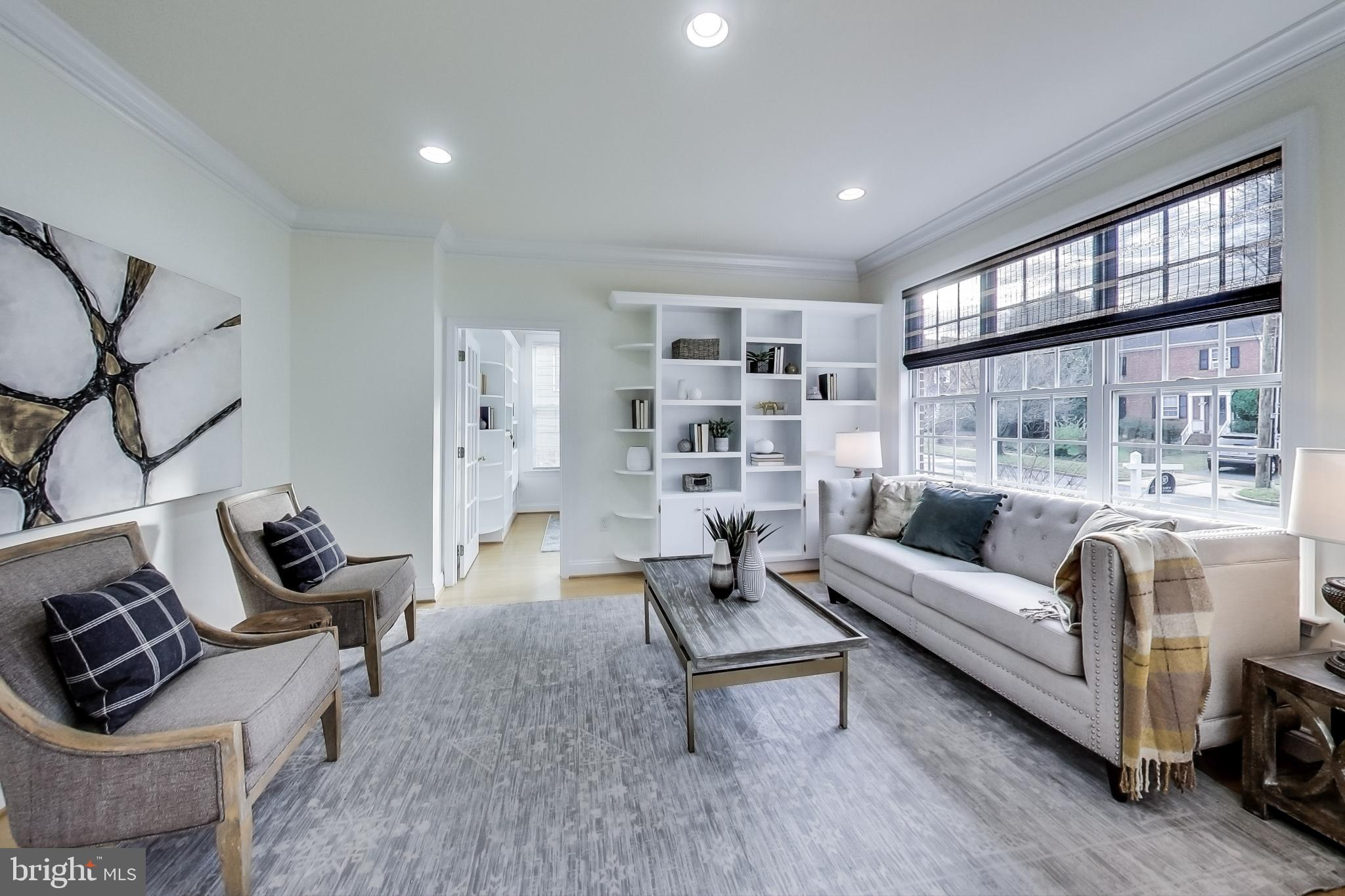 HUNTINGTON TERRACE - Residential