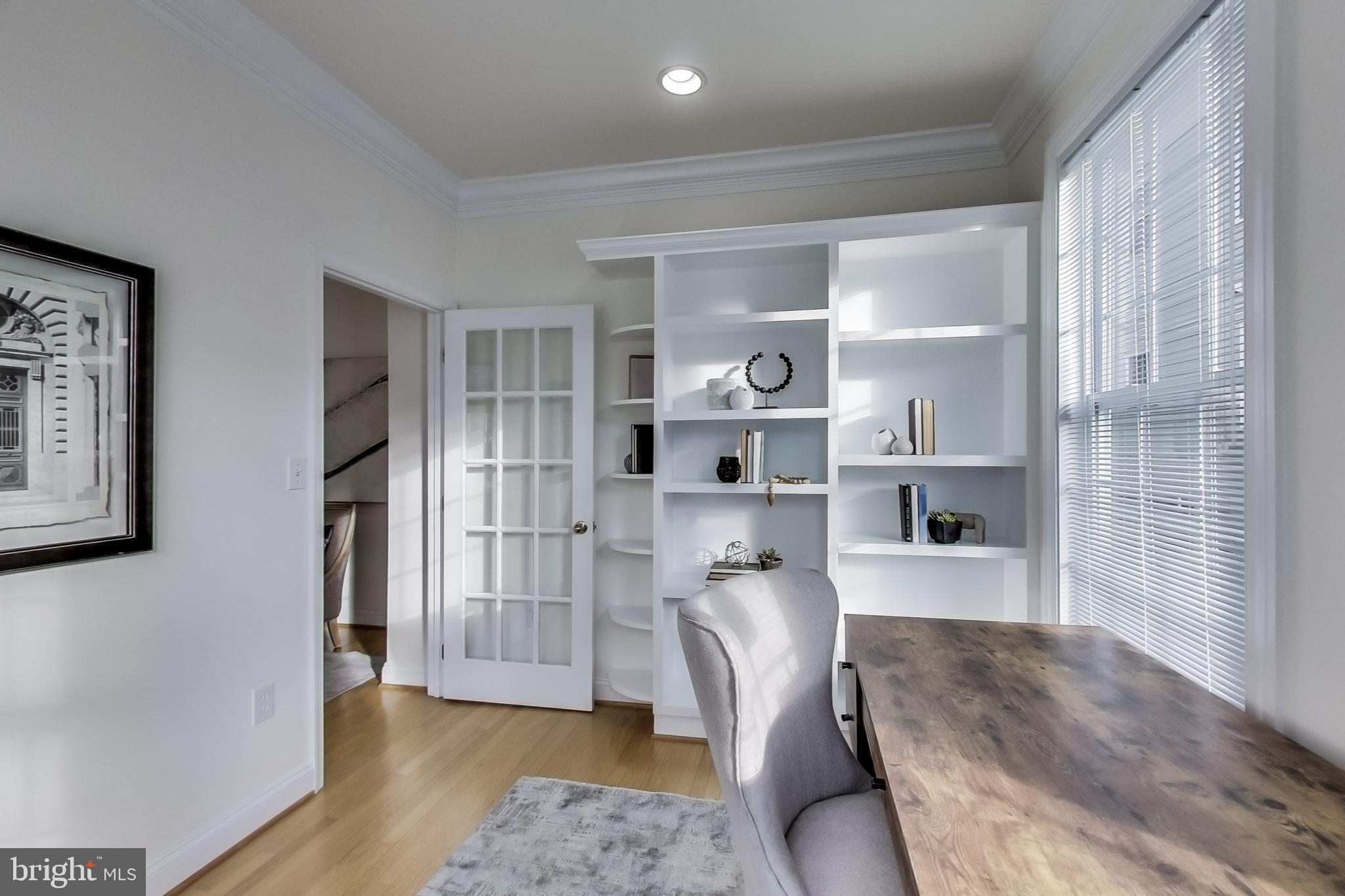 HUNTINGTON TERRACE - Residential