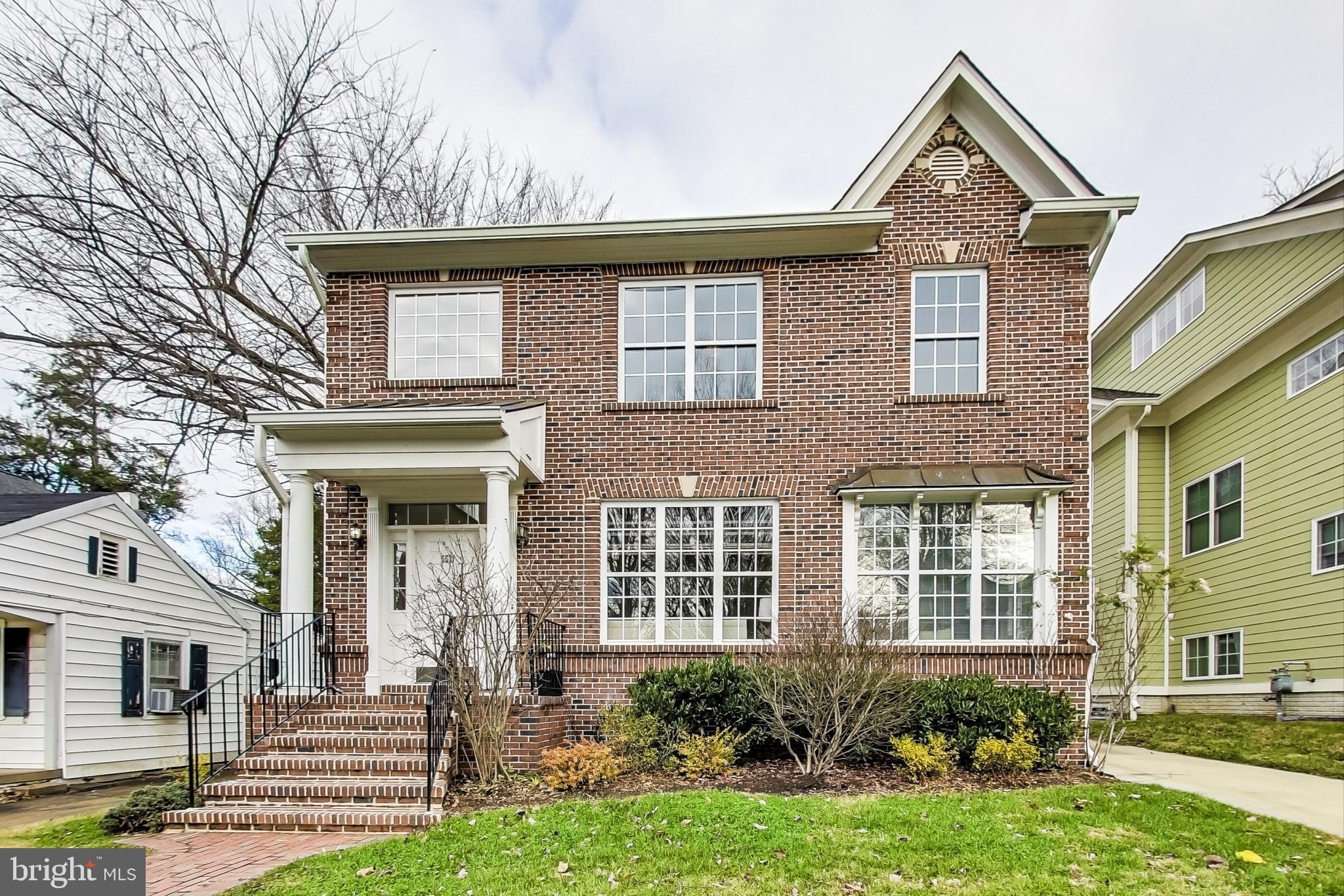 HUNTINGTON TERRACE - Residential