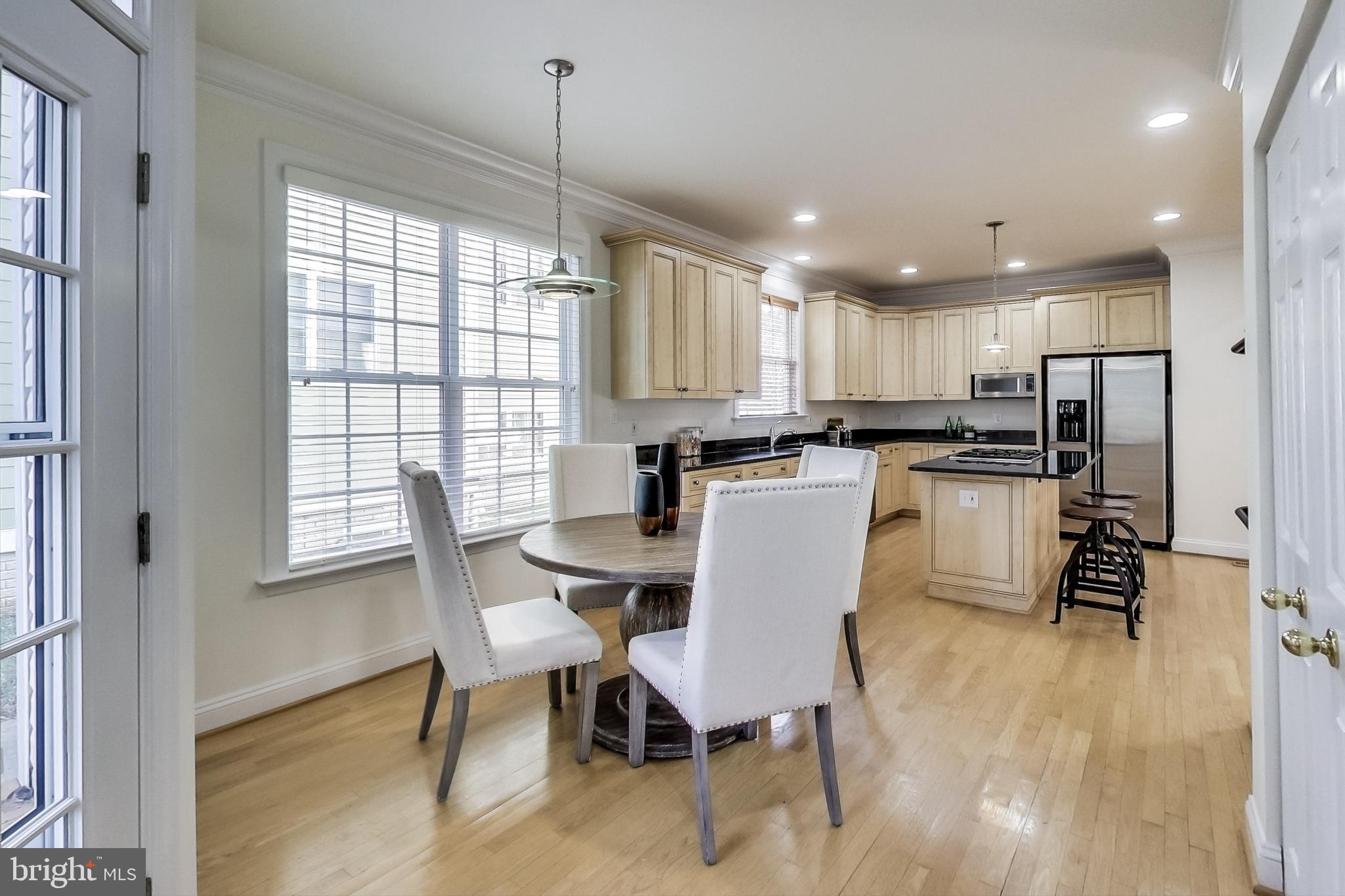 HUNTINGTON TERRACE - Residential