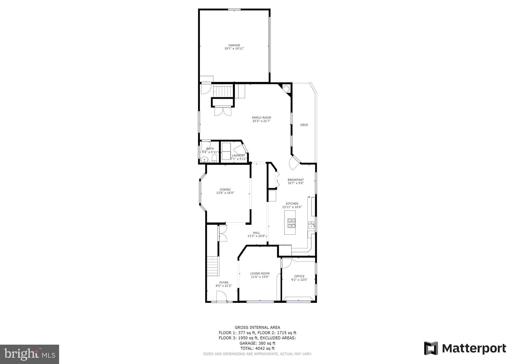 HUNTINGTON TERRACE - Residential