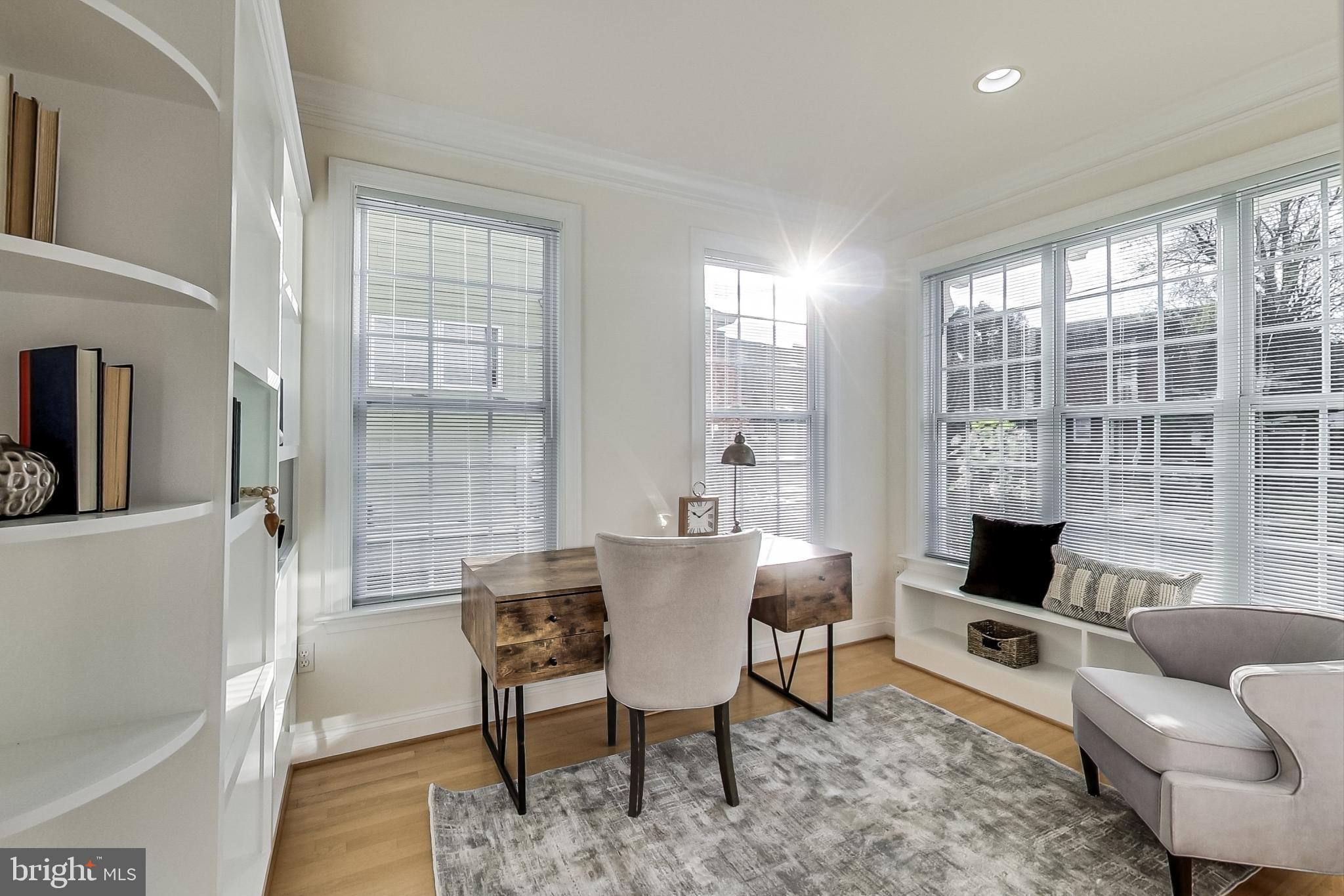 HUNTINGTON TERRACE - Residential