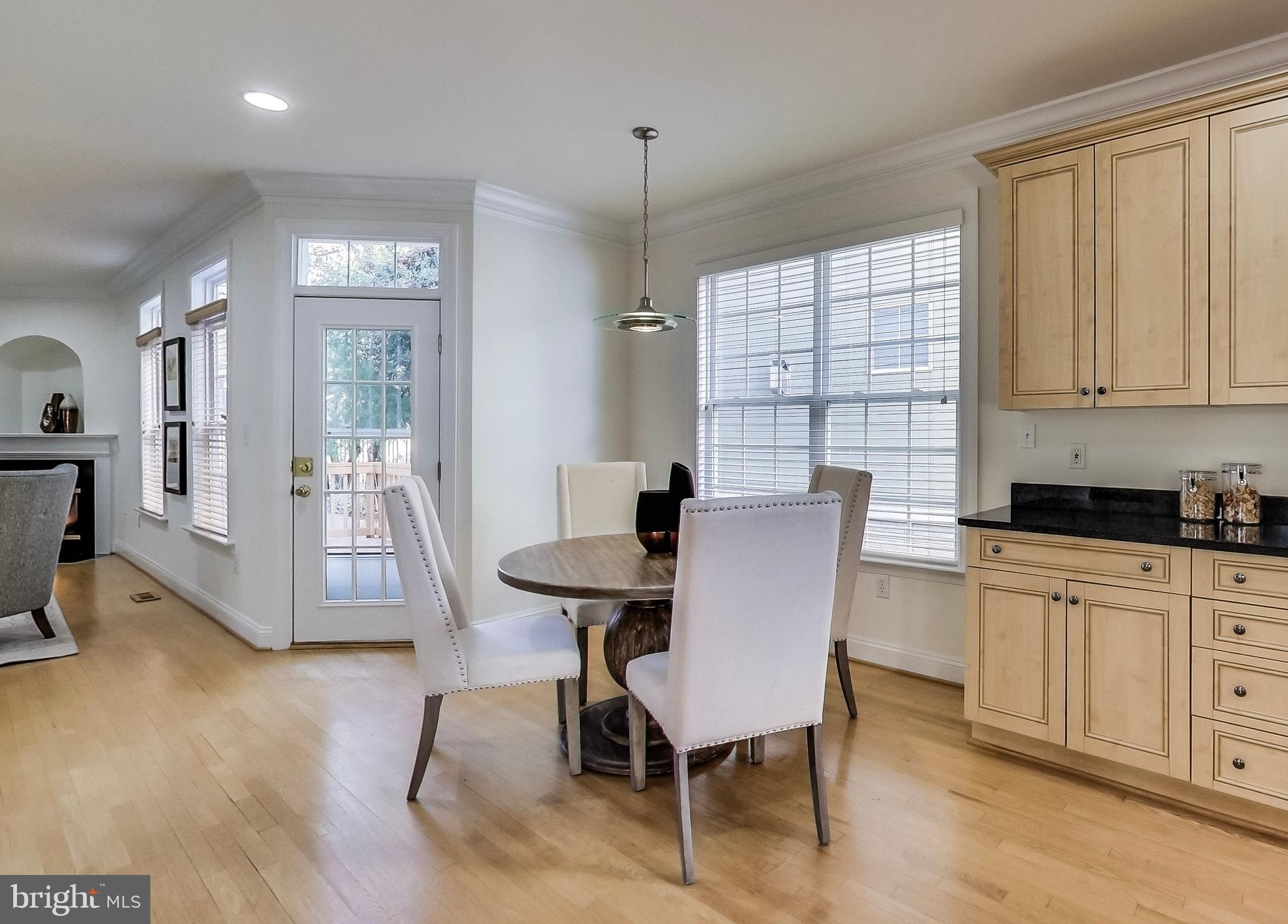 HUNTINGTON TERRACE - Residential