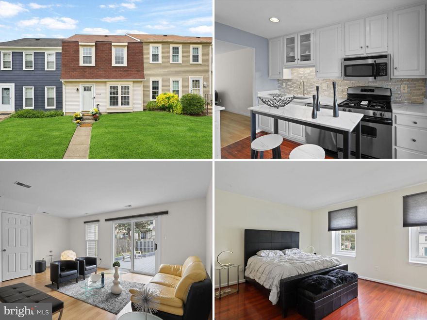 **OPEN HOUSE - Sun, Jan 18 from 1:00 PM - 3:00 PM**

This charming and well-maintained 2-bedroom, 1.5-bath townhome with a loft is located in the sought-after Saratoga Townhouses community and offers over 1,360 square feet of comfortable living space across two levels. Thoughtful updates throughout make this home both inviting and functional, ideal for everyday living and entertaining.

Inside, you are welcomed by fresh paint and updated railings that enhance the home’s bright and airy feel. The kitchen has been tastefully refreshed with a new countertop, sink, and disposal, along with a refrigerator that is approximately two years old and a dishwasher about three years old. Both the kitchen and bathrooms have seen updates, adding to the home’s move-in-ready appeal. A recently replaced front door adds to both curb appeal and energy efficiency.

Additional highlights include an HVAC system approximately eight years old and a fully fenced backyard, perfect for relaxing outdoors, entertaining guests, or accommodating pets.

Conveniently located just minutes from Fairfax County Parkway, I-95, Route 1, Saratoga Shopping Center, Costco, and a wide variety of dining and shopping options, this home offers exceptional accessibility for commuters while still providing a welcoming residential setting.