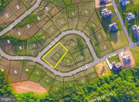 Vacant Land For Sale - 7060 Duck Hook Lane<br/> FAYETTEVILLE, PA 17222