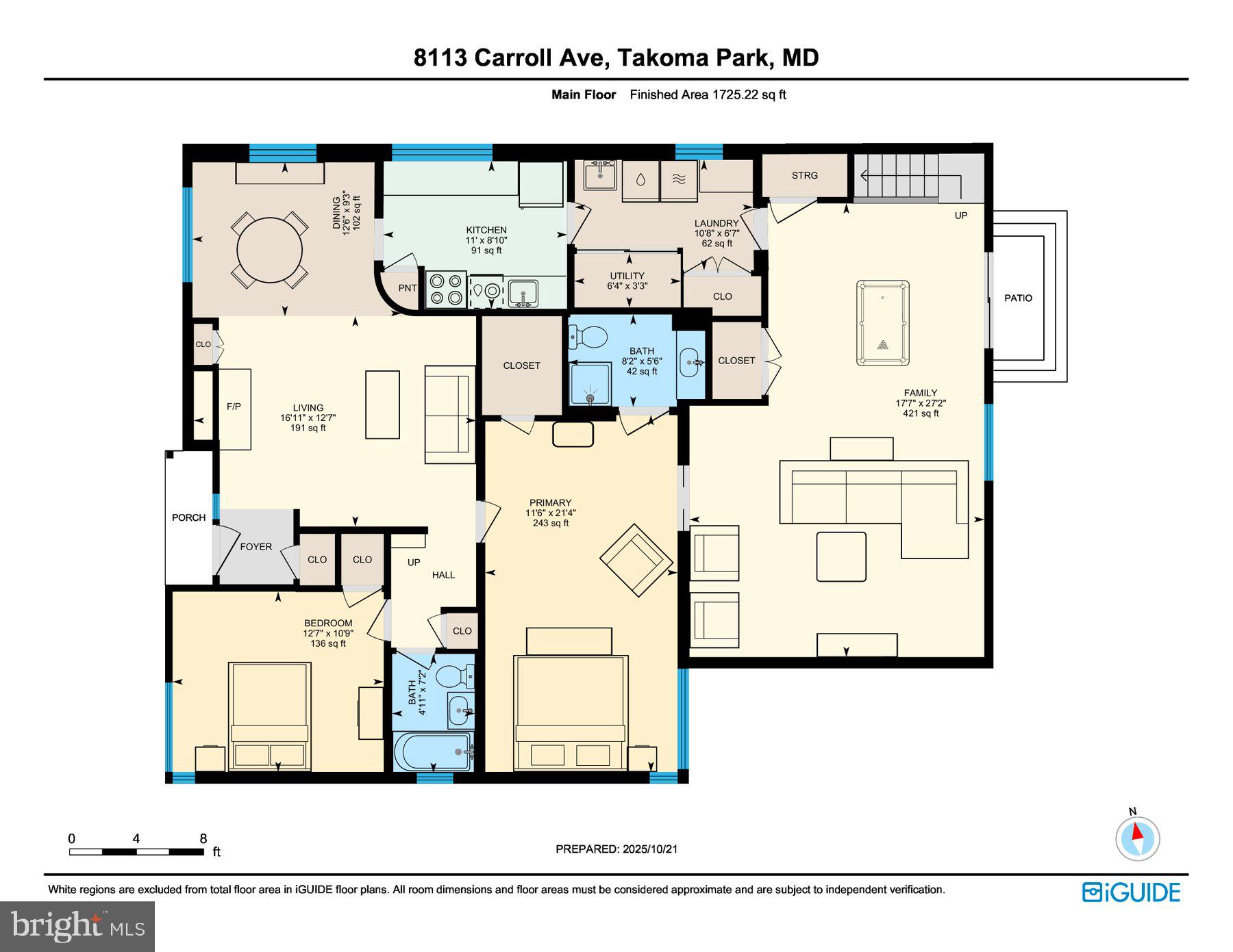 NEW HAMPSHIRE GARDENS - Residential