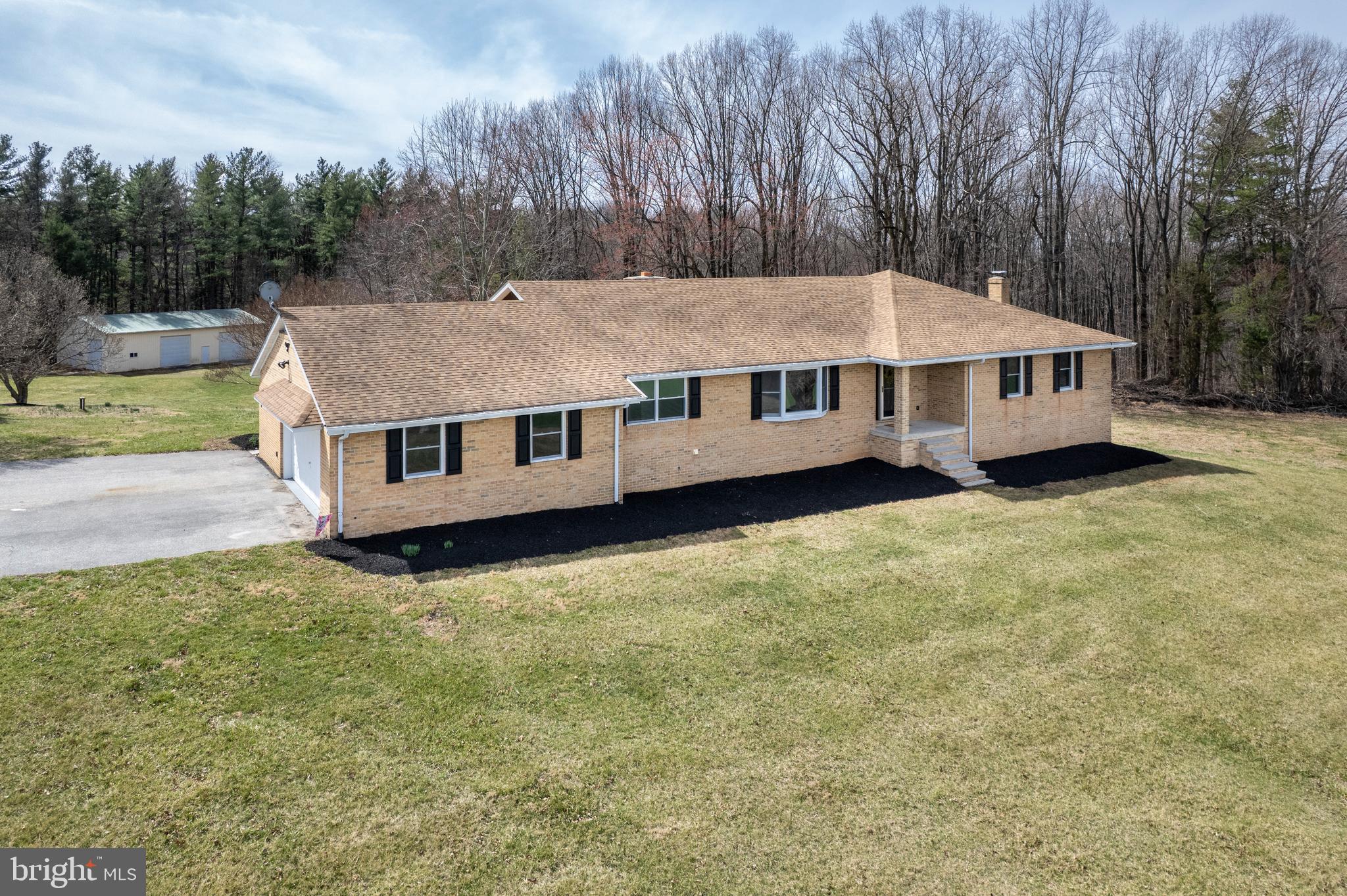 1321 SILVER RUN VALLEY ROAD