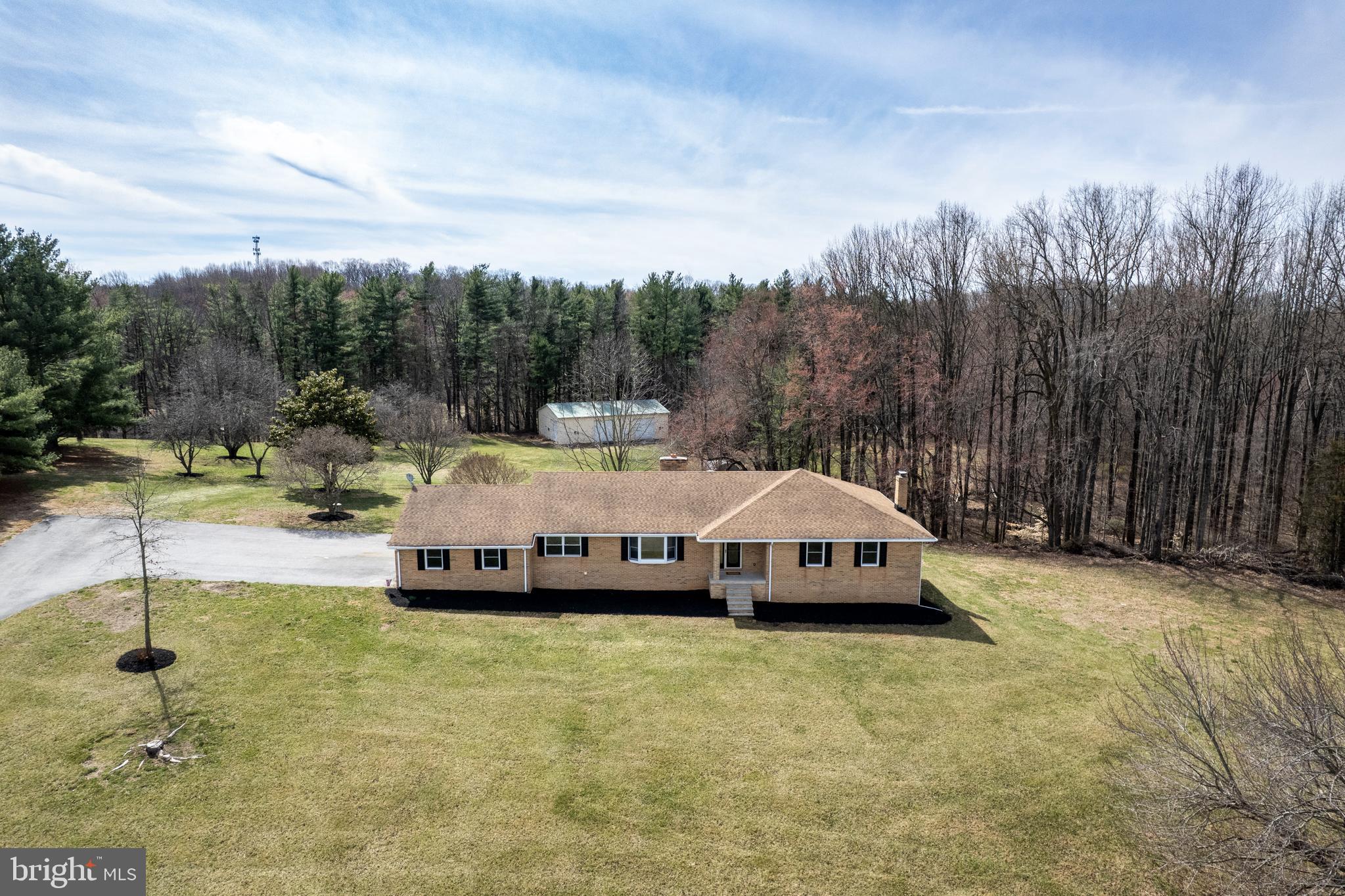 1321 SILVER RUN VALLEY ROAD