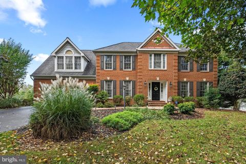 Homes For Rent - 4556 Minuteman Drive<br/> ROCKVILLE, MD 20853