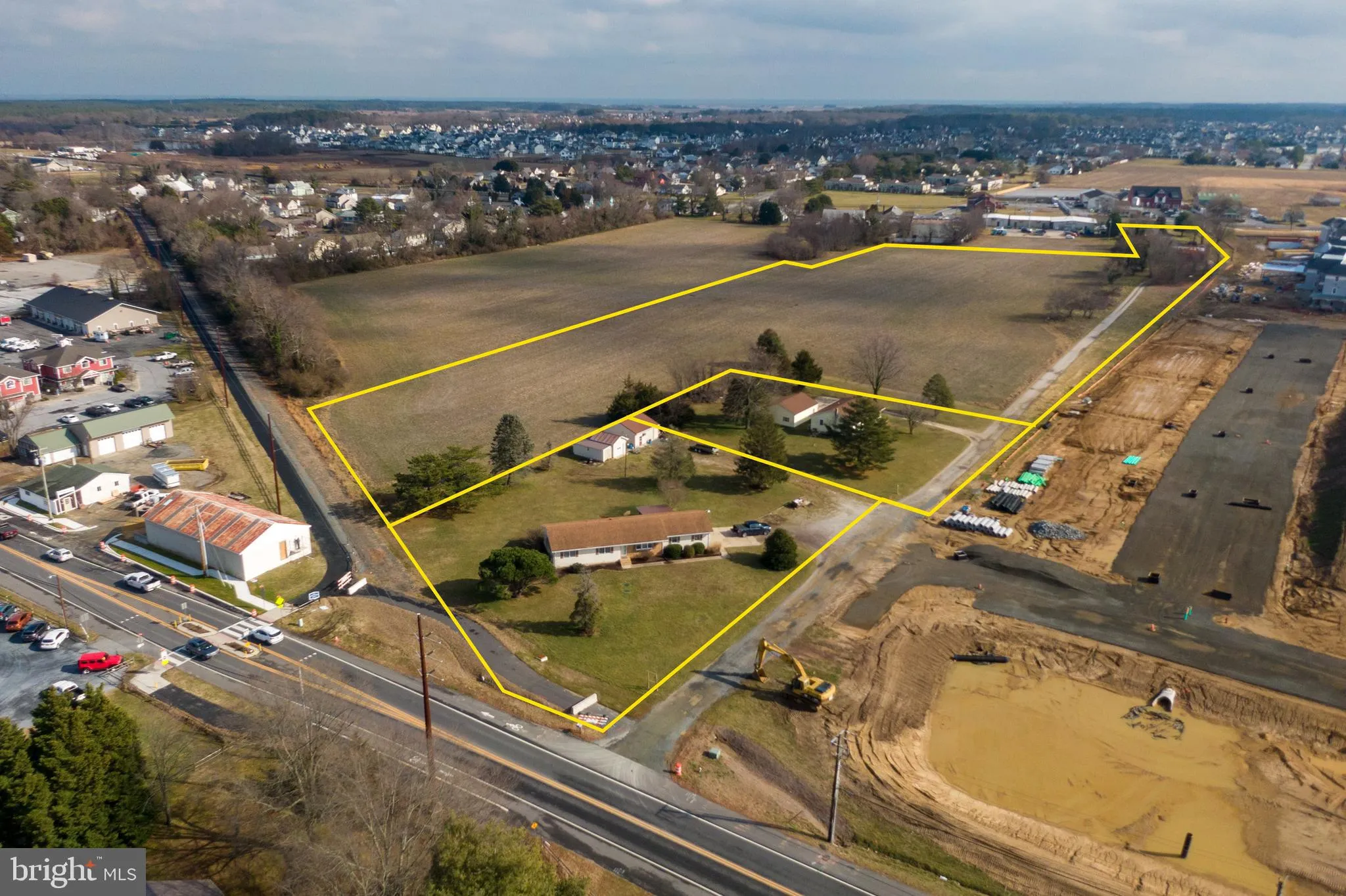 Lewes, Delaware 19958, United States, ,Land,Pending,73786