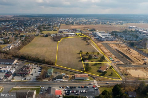 Vacant Land For Sale - 1006 Kings Highway<br/> LEWES, DE 19958