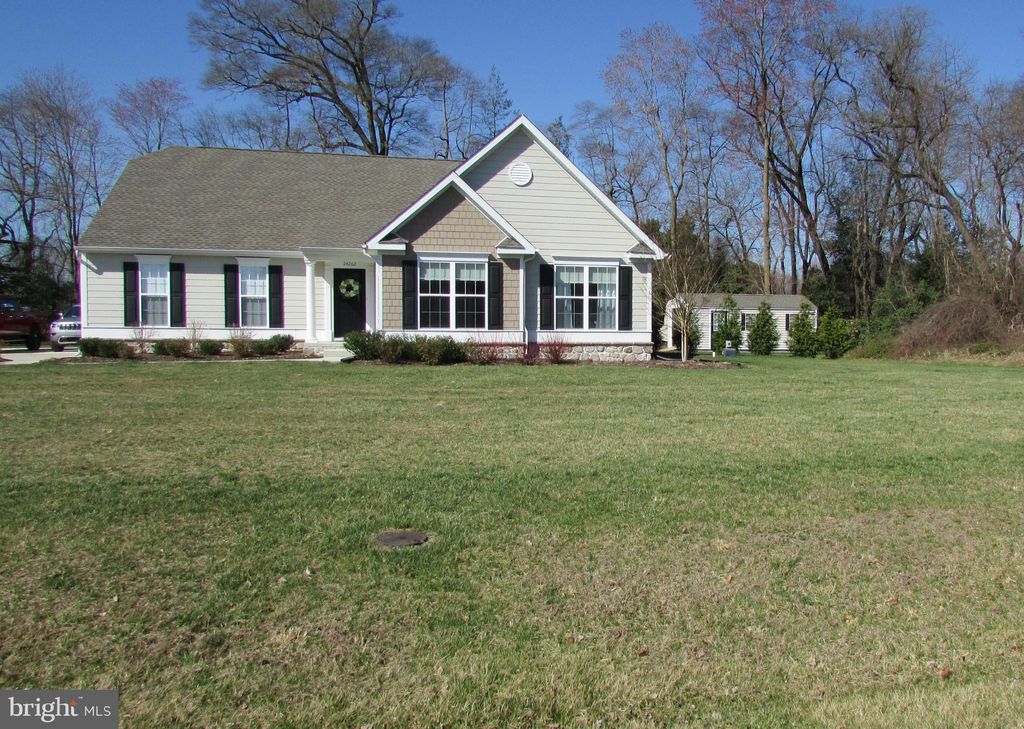 Photo of 24262 Deer Run Court, MILLSBORO, DE 19966 (MLS # DESU2107948)