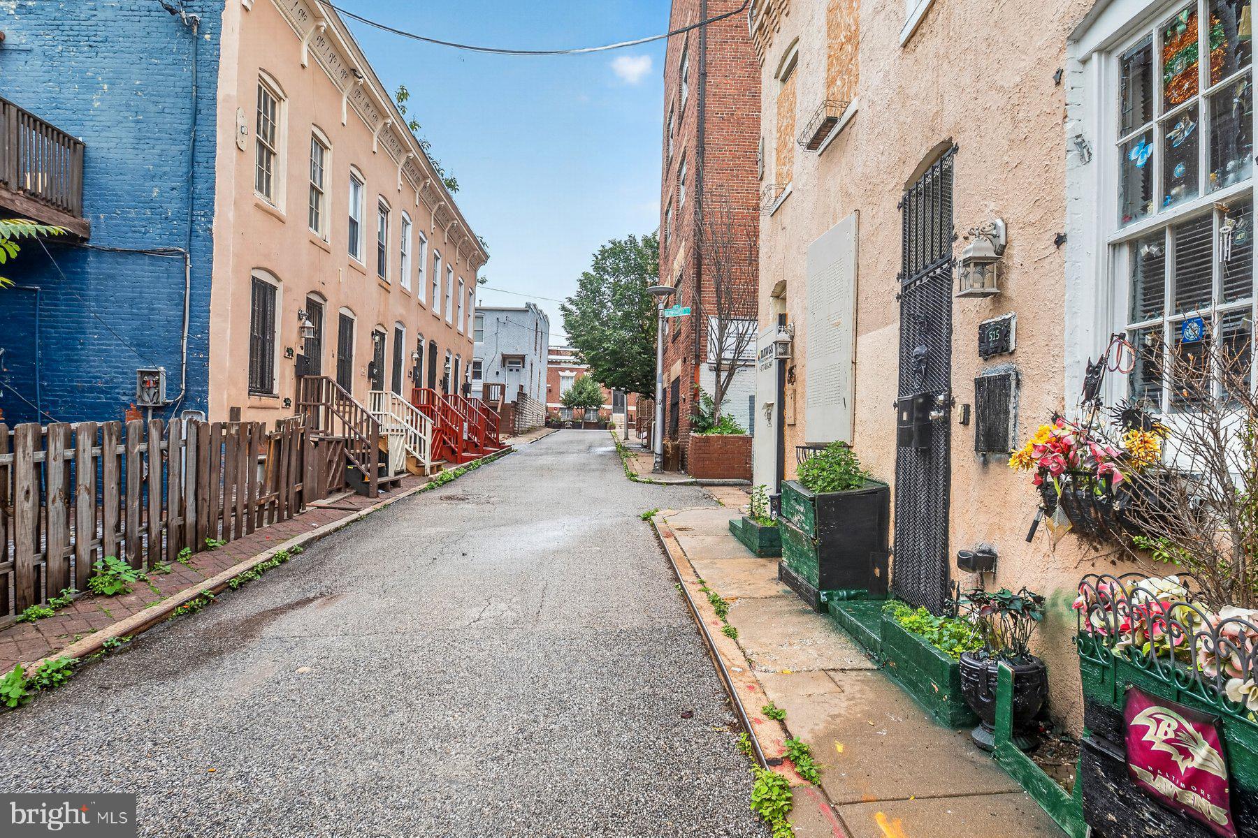 WASHINGTON VILLAGE - Residential
