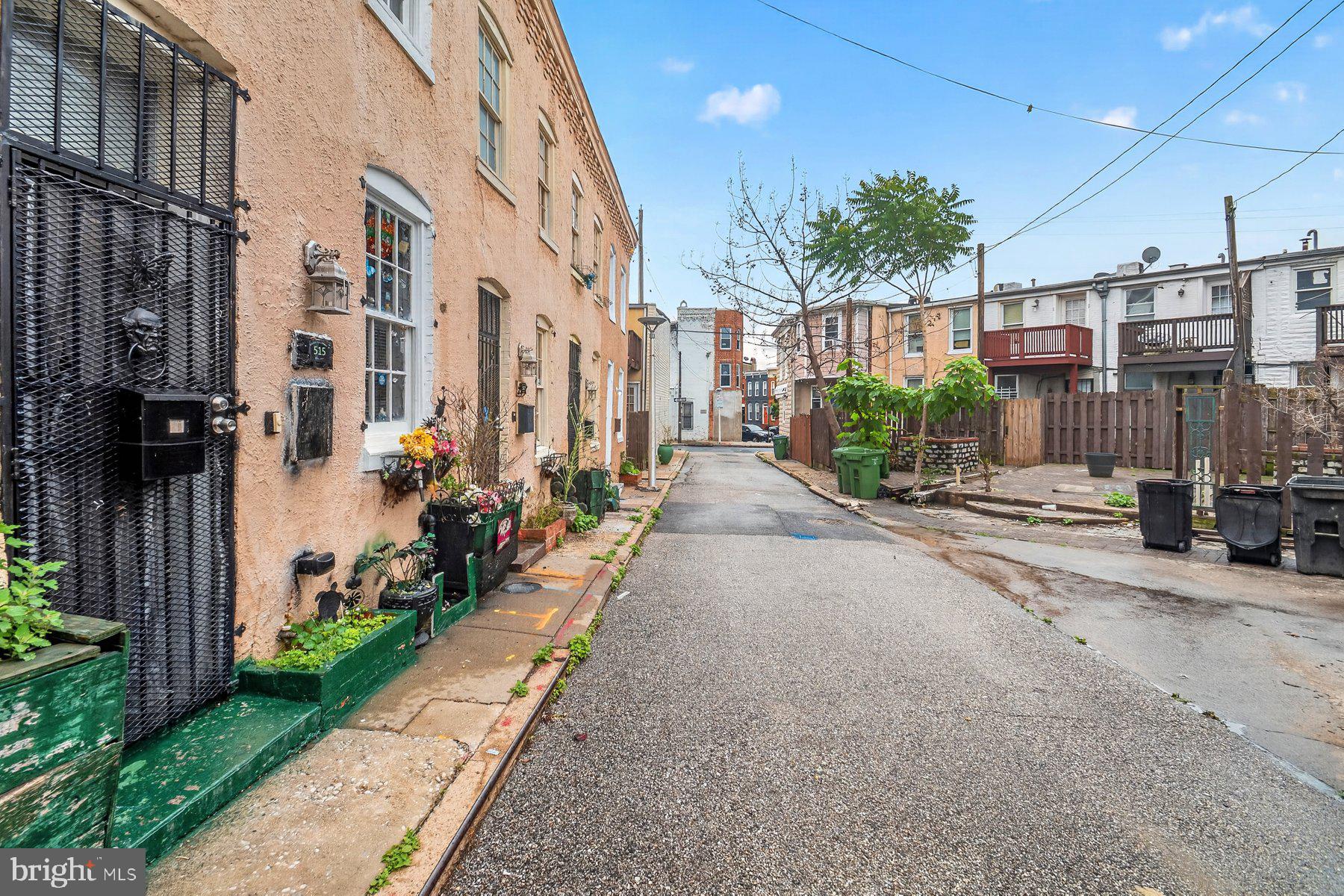 WASHINGTON VILLAGE - Residential