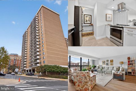3800 FAIRFAX DRIVE 808 ARLINGTON VA 22203