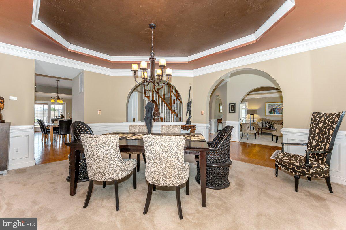 LOUDOUN VALLEY ESTATES - Residential