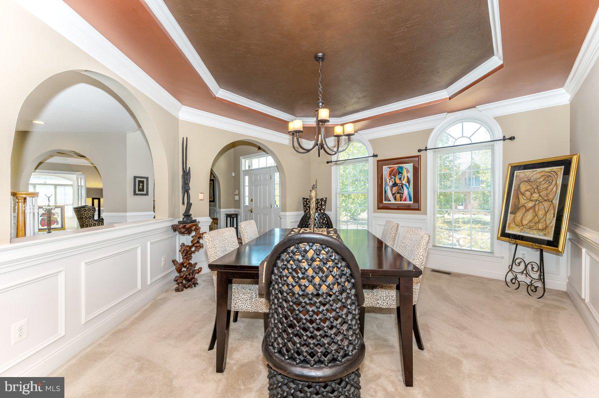 LOUDOUN VALLEY ESTATES - Residential