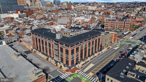 1220 BANK STREET 204 BALTIMORE MD 21202